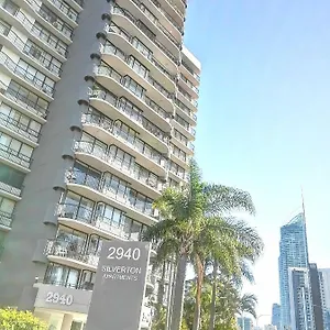 3* Aparthotel Silverton Surfers Paradise