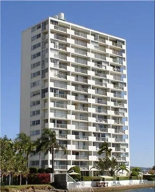 Panorama Tower Aparthotel Gold Coast Ausztrália