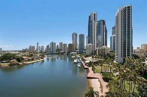 Panorama Tower Aparthotel Gold Coast Ausztrália