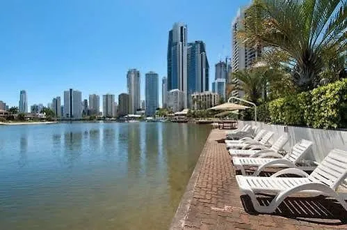Panorama Tower Aparthotel Gold Coast 3*,  Ausztrália